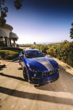 Maserati Levante Shtorm by Larte Design 2017 года